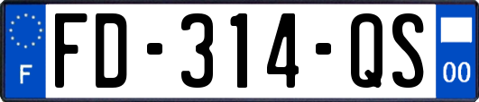 FD-314-QS