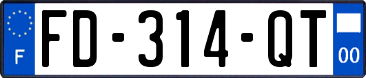 FD-314-QT