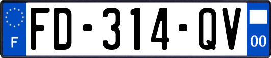 FD-314-QV