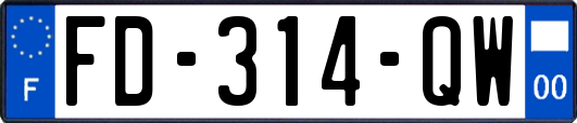 FD-314-QW