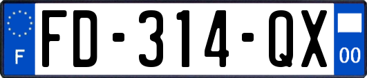 FD-314-QX