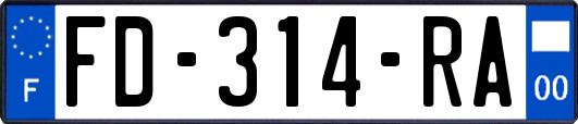 FD-314-RA