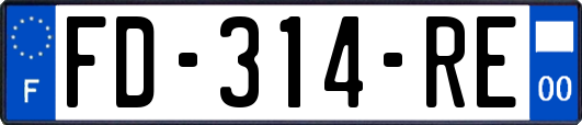 FD-314-RE