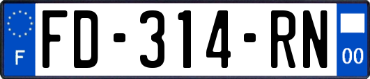 FD-314-RN