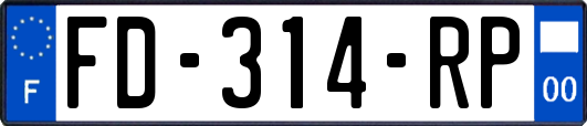 FD-314-RP