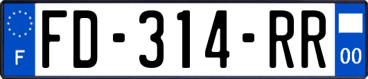 FD-314-RR