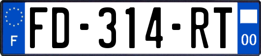 FD-314-RT