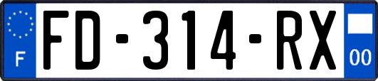 FD-314-RX