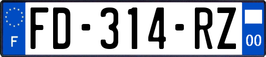 FD-314-RZ