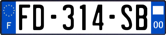 FD-314-SB