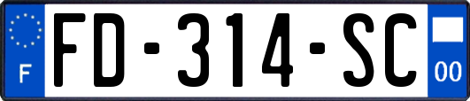 FD-314-SC