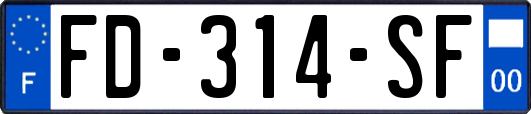 FD-314-SF