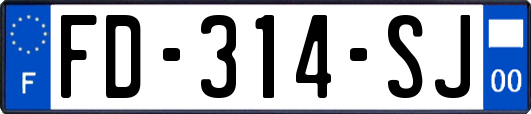 FD-314-SJ