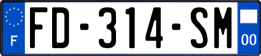 FD-314-SM
