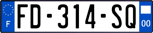 FD-314-SQ