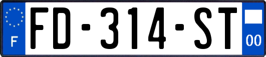FD-314-ST