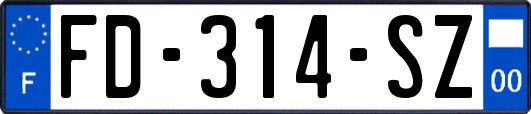 FD-314-SZ
