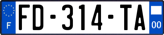 FD-314-TA