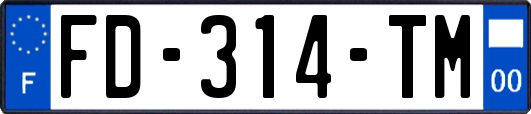FD-314-TM