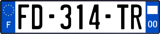 FD-314-TR