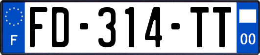 FD-314-TT