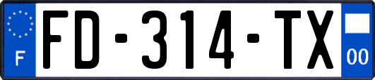 FD-314-TX