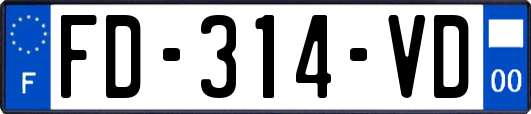 FD-314-VD