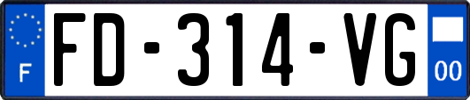 FD-314-VG