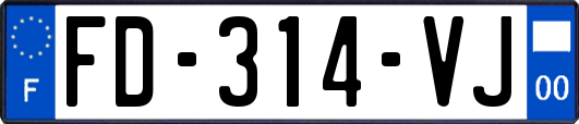 FD-314-VJ