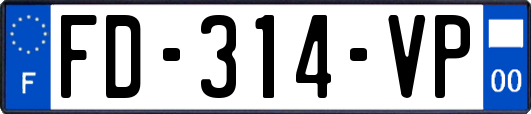 FD-314-VP