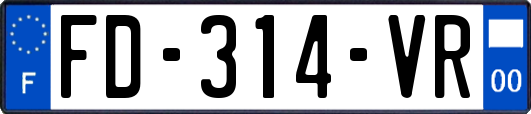 FD-314-VR