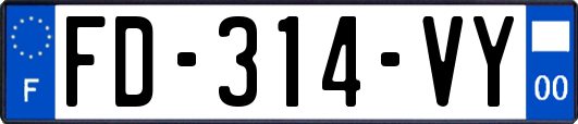 FD-314-VY