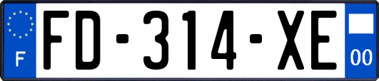 FD-314-XE