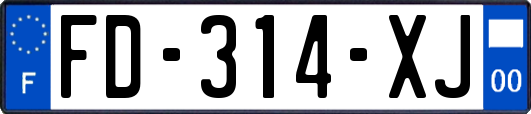 FD-314-XJ