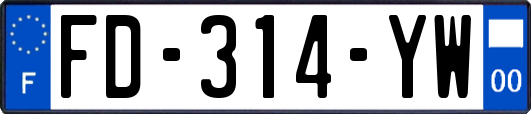 FD-314-YW