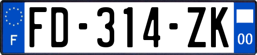 FD-314-ZK