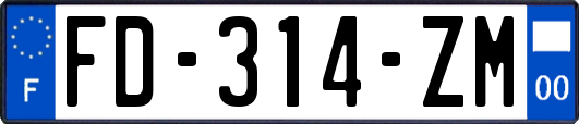 FD-314-ZM