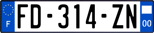 FD-314-ZN