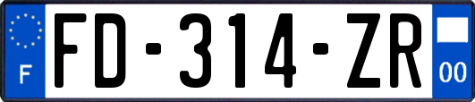 FD-314-ZR