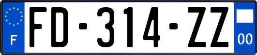 FD-314-ZZ