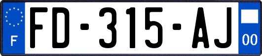 FD-315-AJ