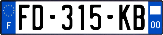 FD-315-KB