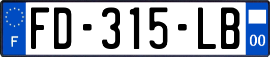 FD-315-LB