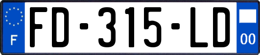 FD-315-LD