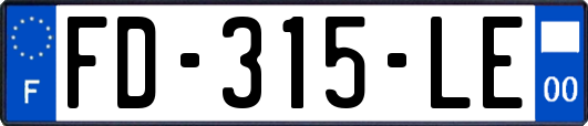 FD-315-LE