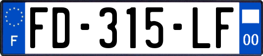 FD-315-LF
