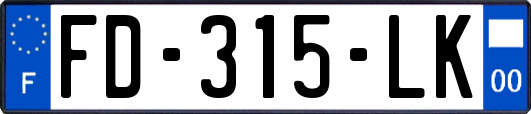 FD-315-LK