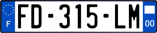 FD-315-LM