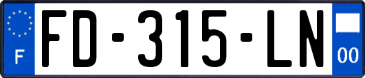 FD-315-LN