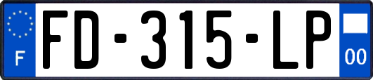 FD-315-LP